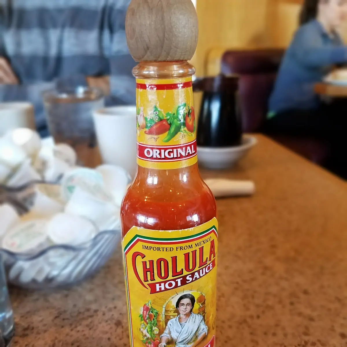 Hot Sauce