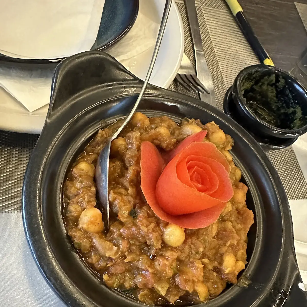 Chana Masala