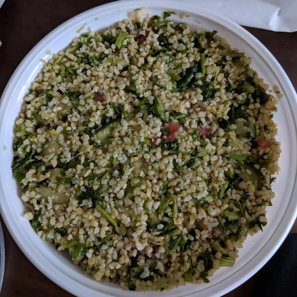 Tabouli Salad