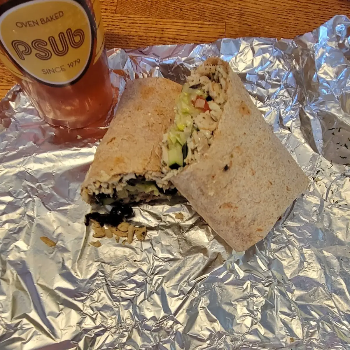 Chicken Wrap