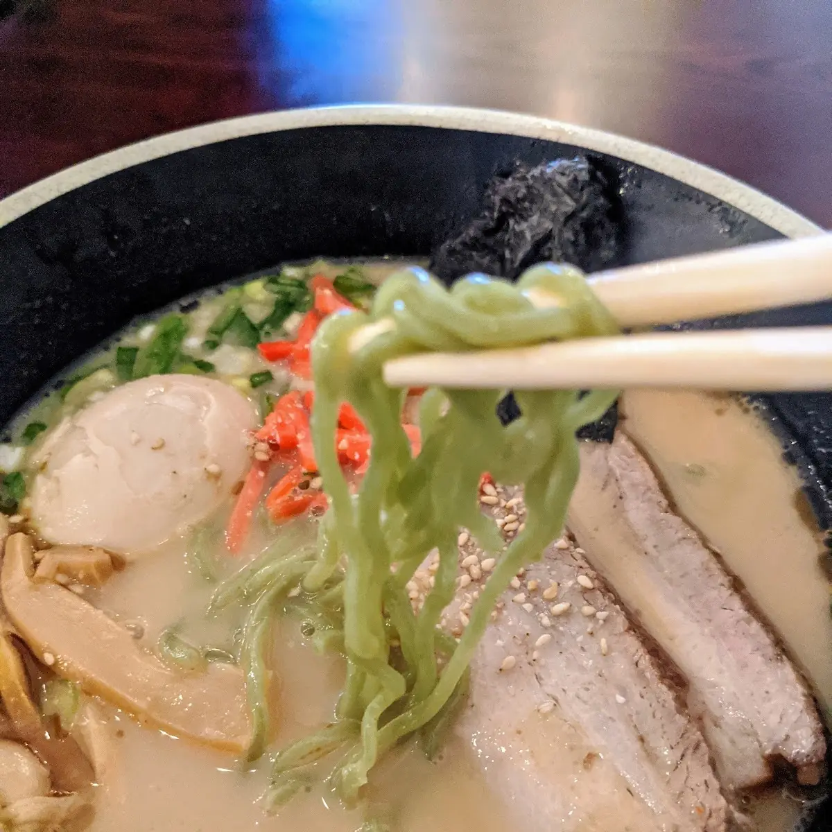 Miso Ramen Pork Belly