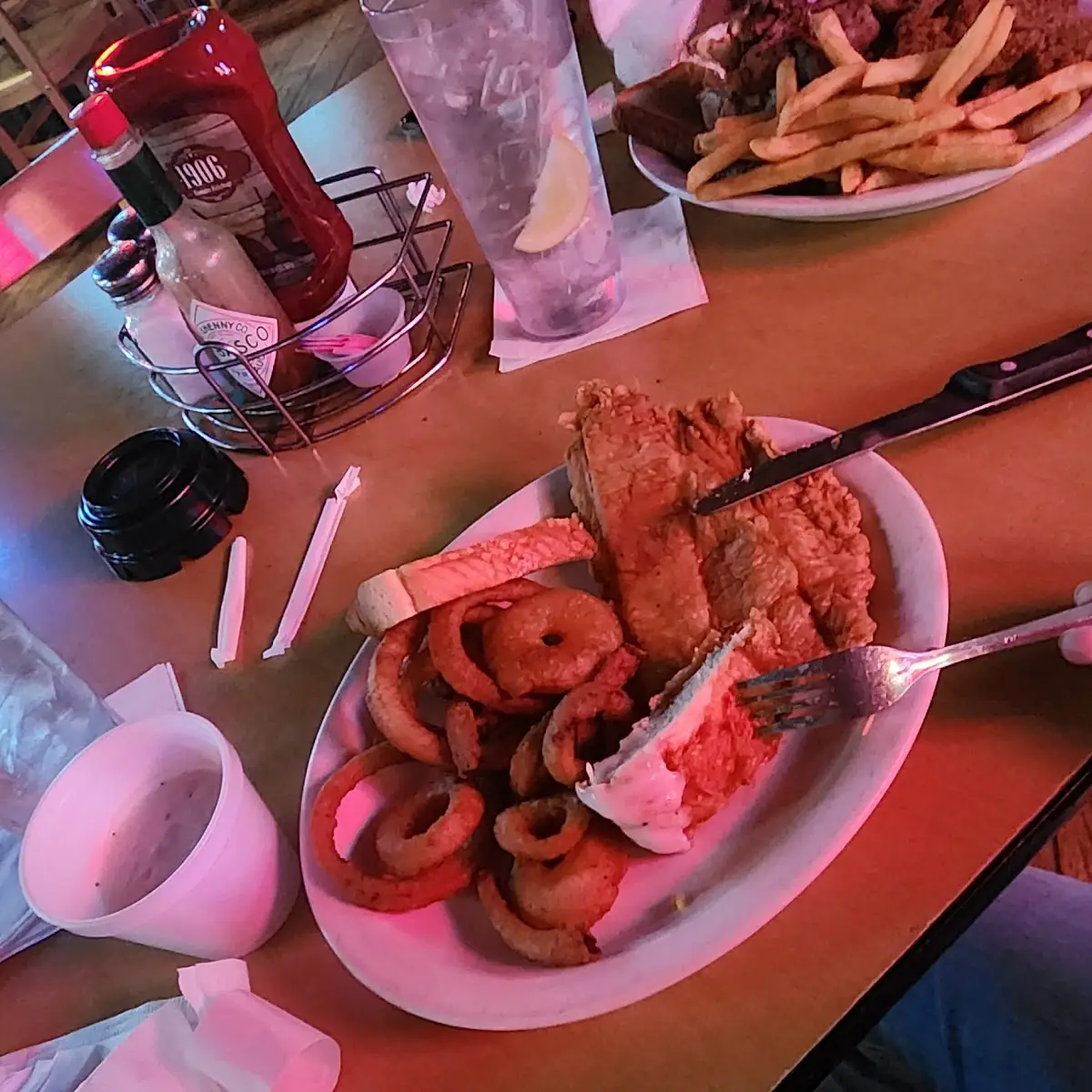 Chicken Fried Chicken