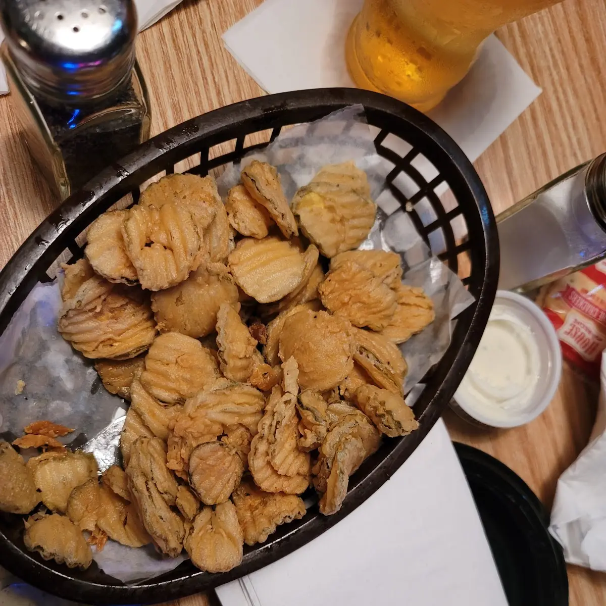 Fried Pickles