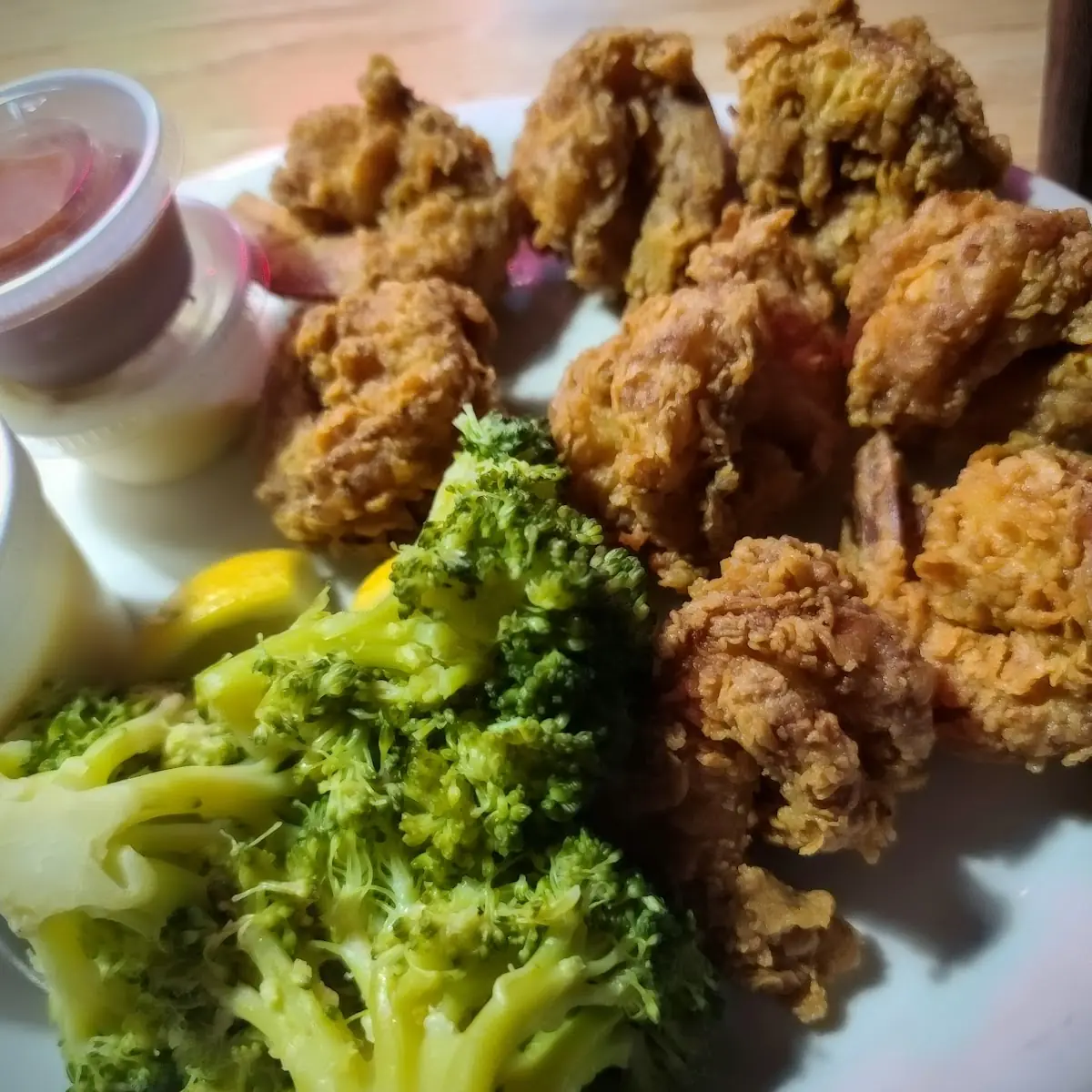 Fried Shrimp
