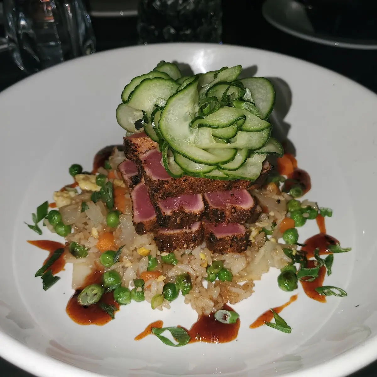 Ahi Tuna
