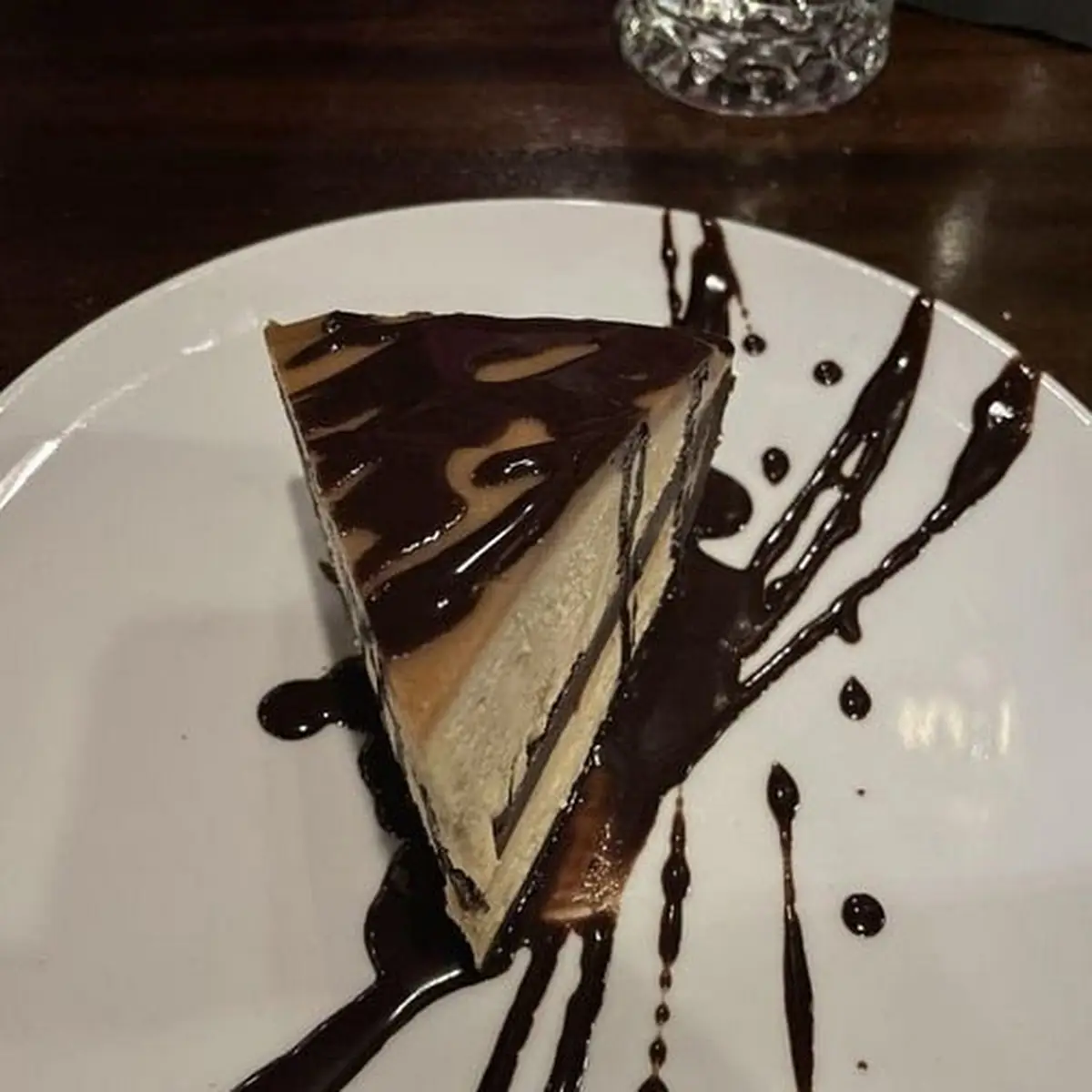 Chocolate Peanut Butter Pie