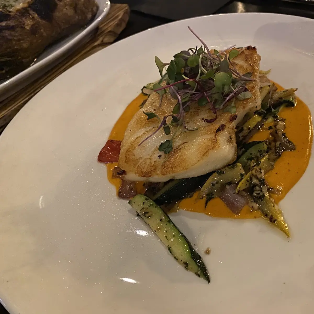 Sea Bass