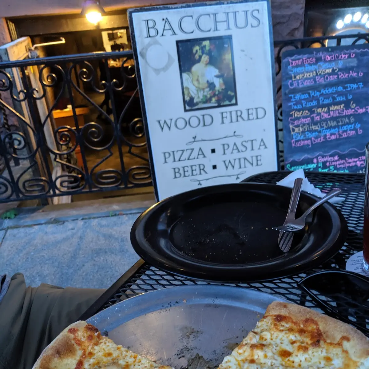 Buffalo Chicken Pizza