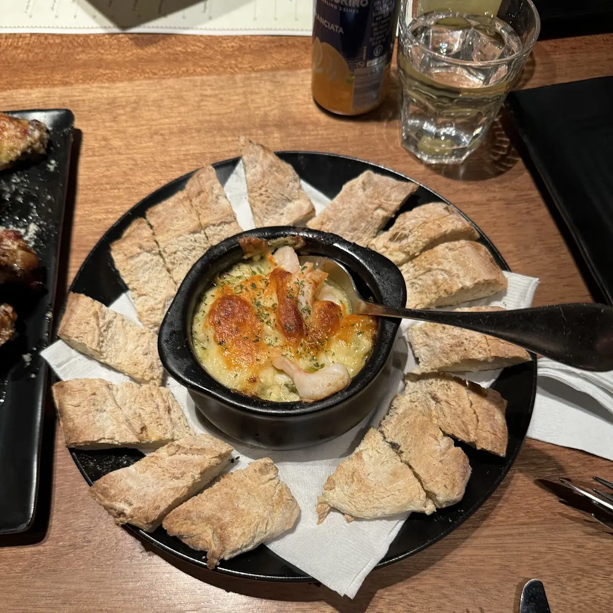 Shrimp Artichoke Dip