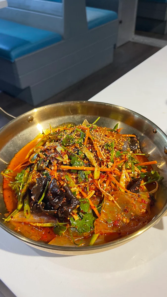 Assorted Vegetables