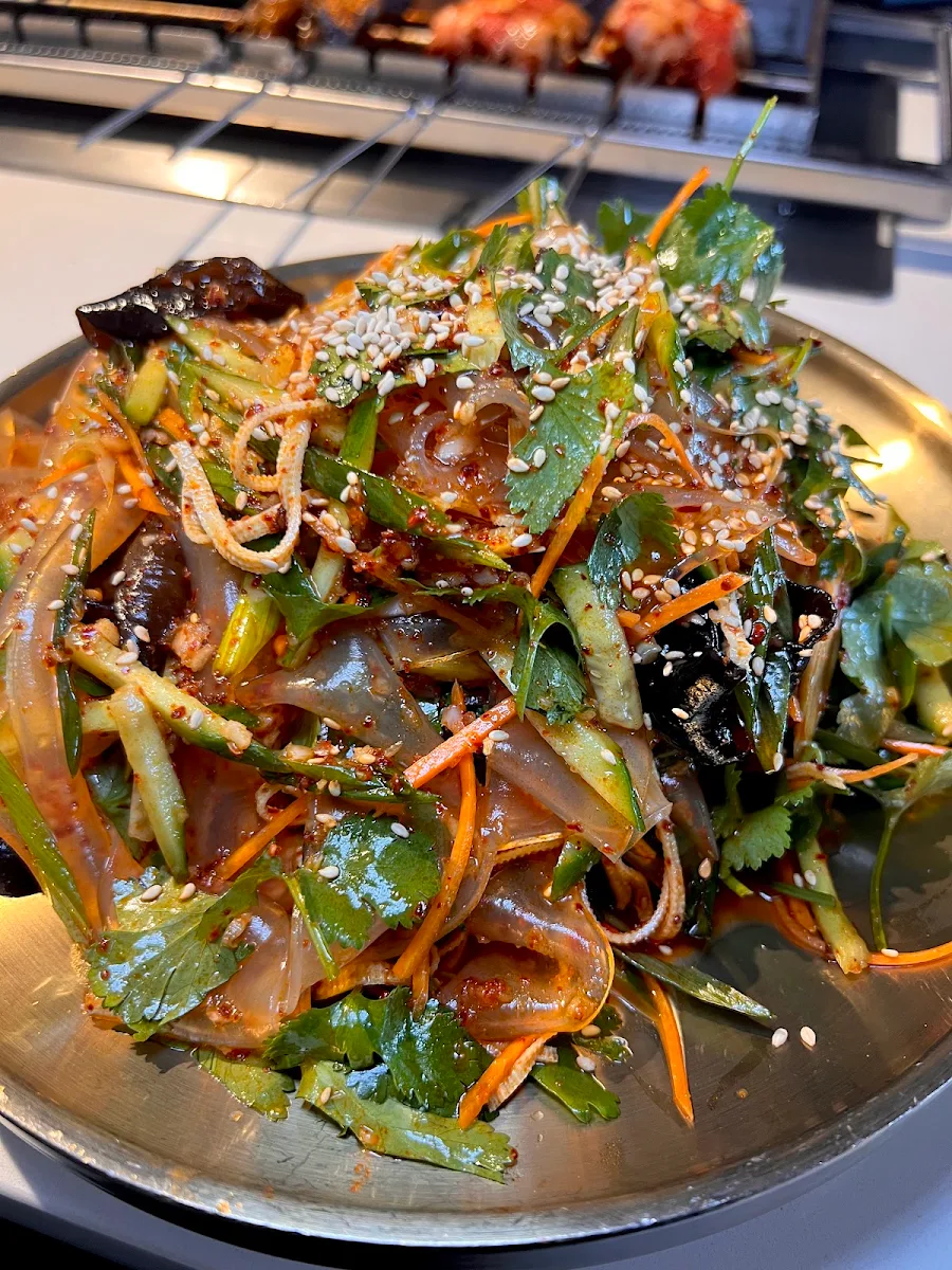 Glass Noodles