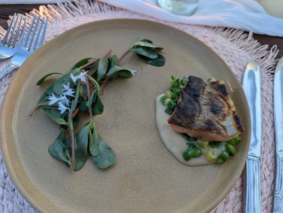 Arugula Pesto Puree, Thrive Norfolk