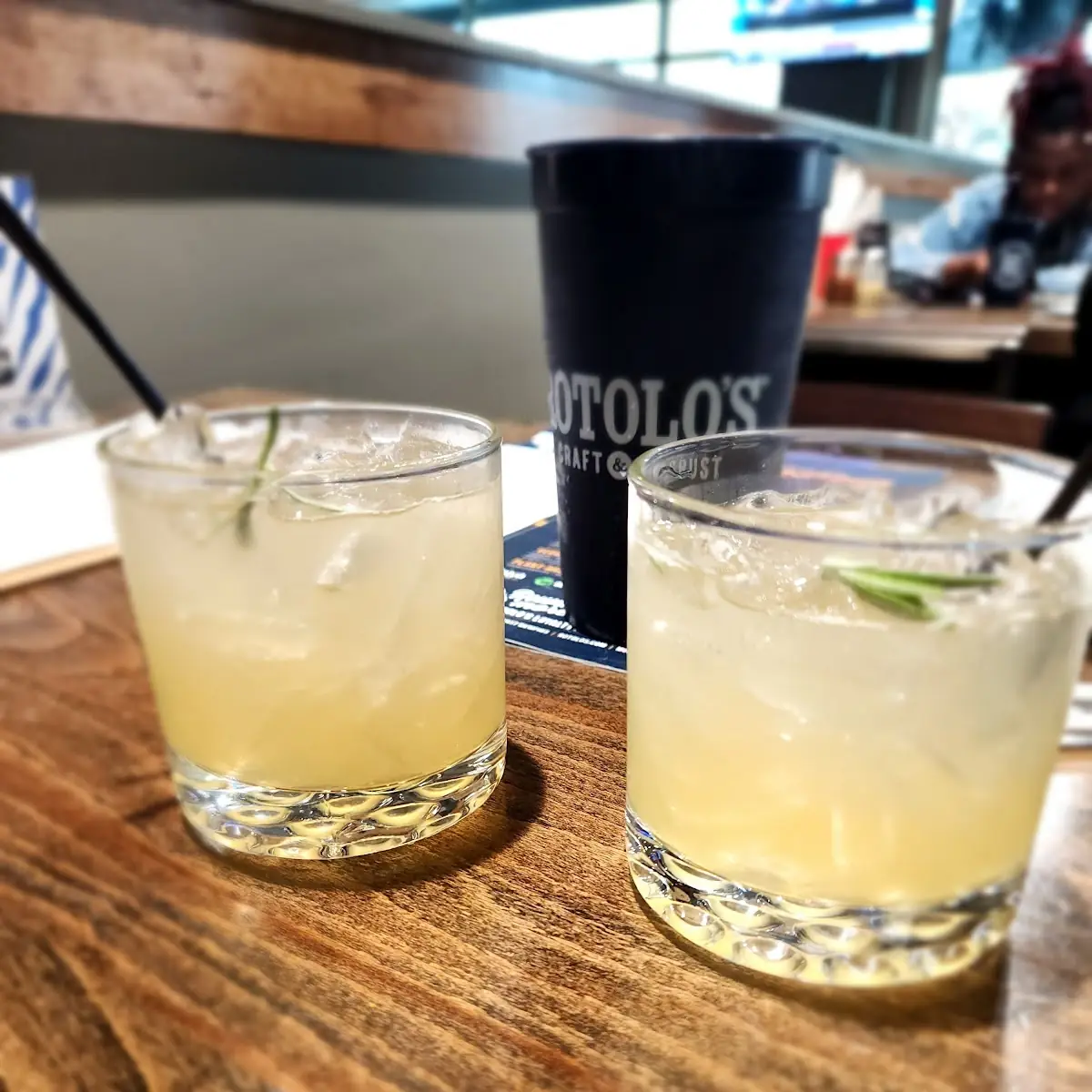 House Margaritas
