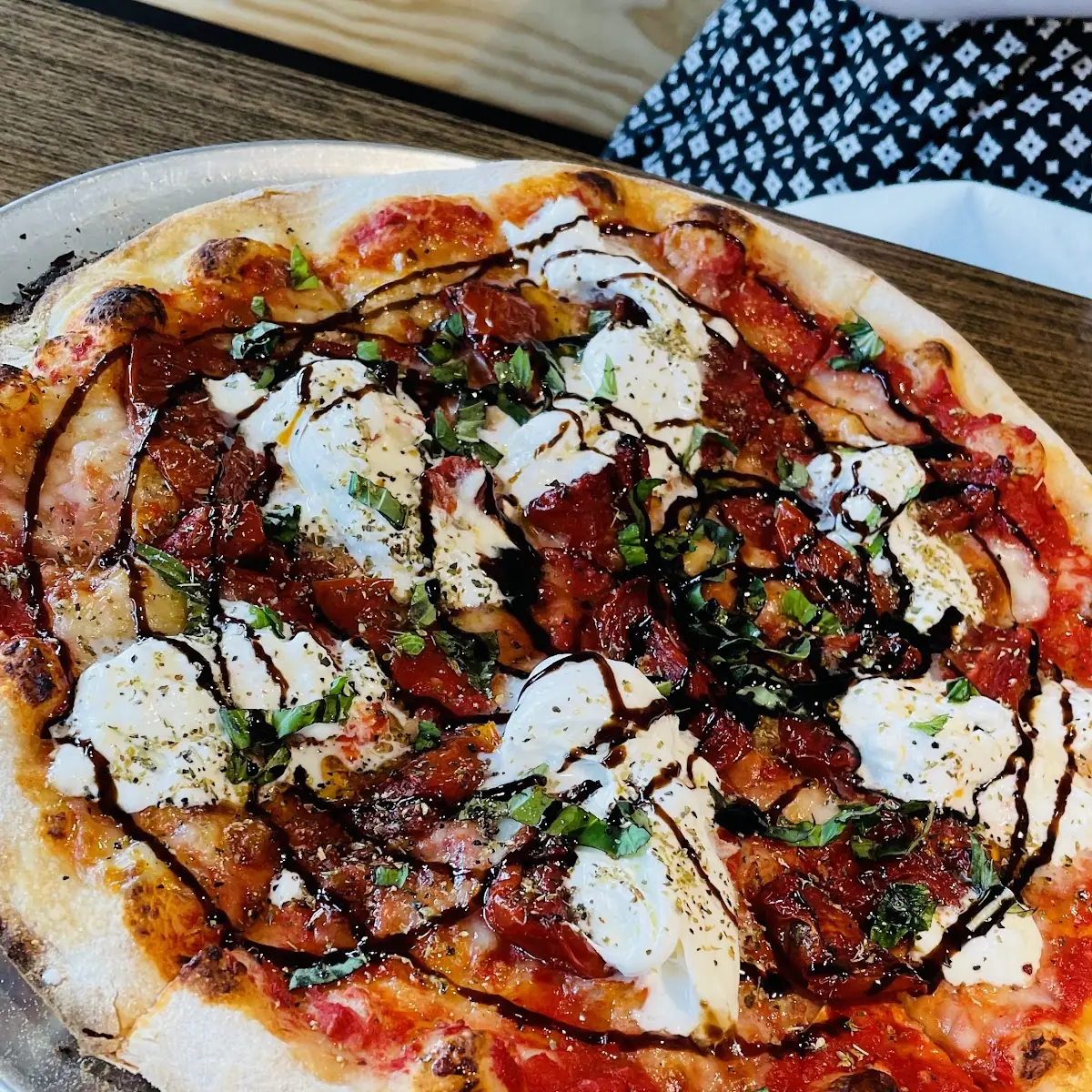 Margherita Pizza