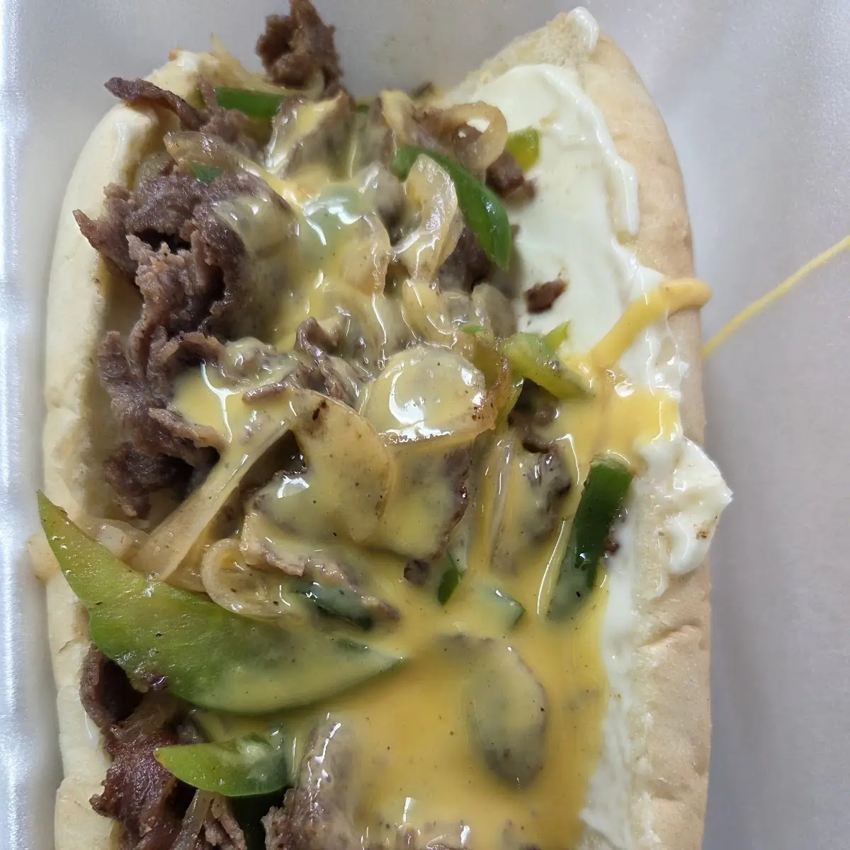Cheese Steak