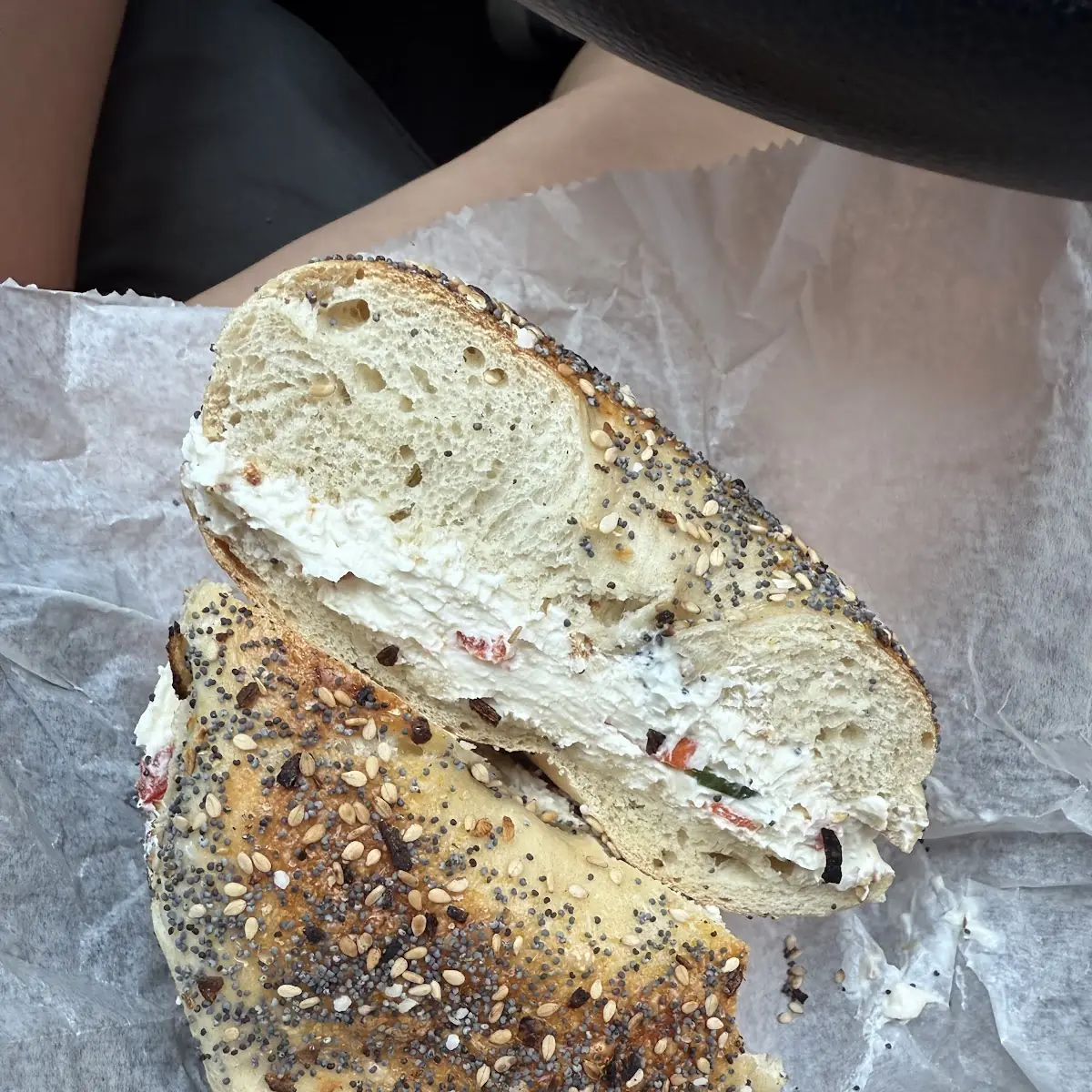 Veggie Cream Cheese