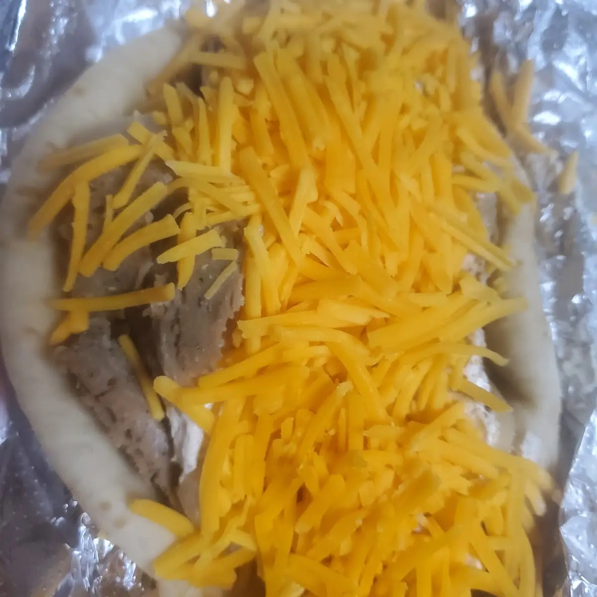 Gyro Sandwich