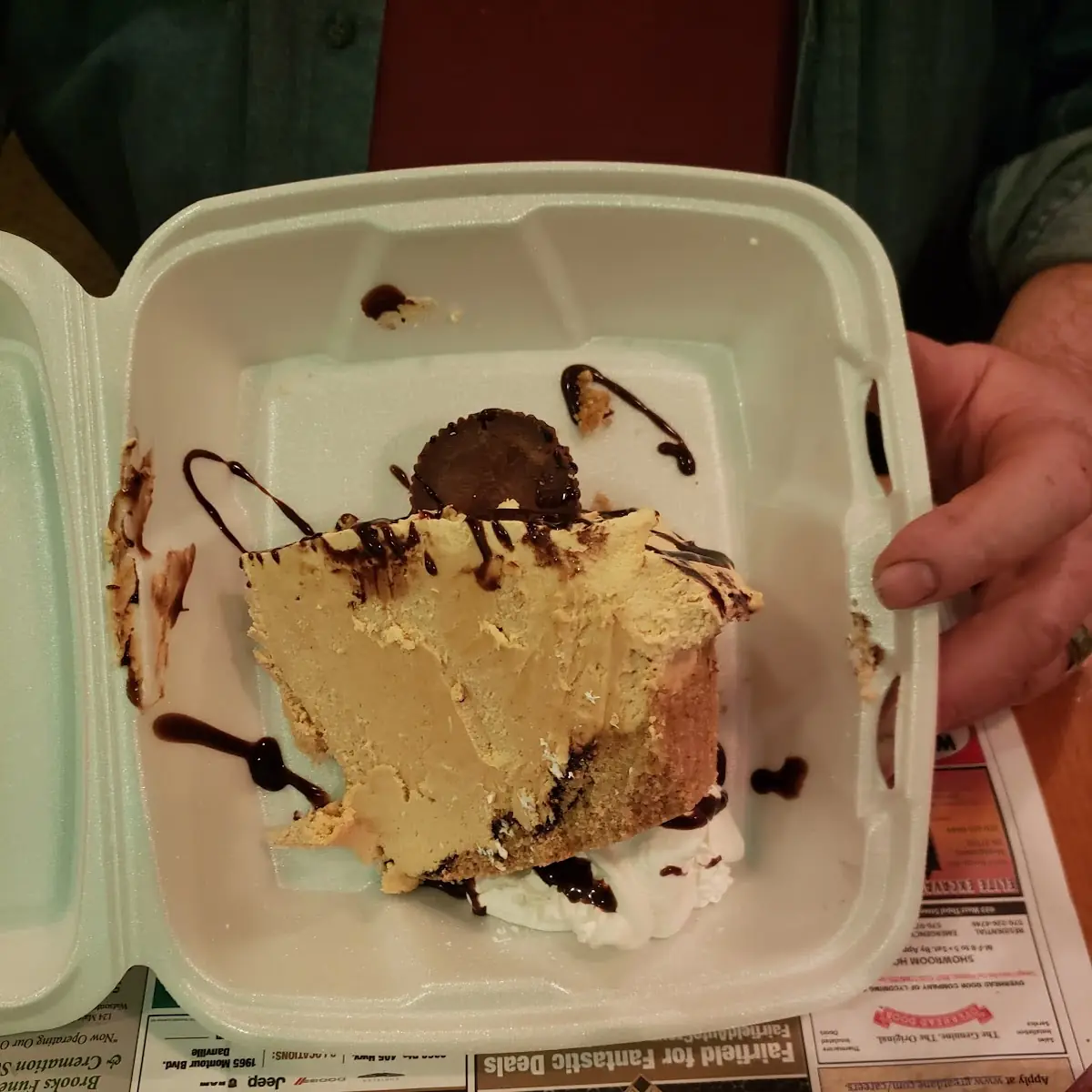 Peanut Butter Pie