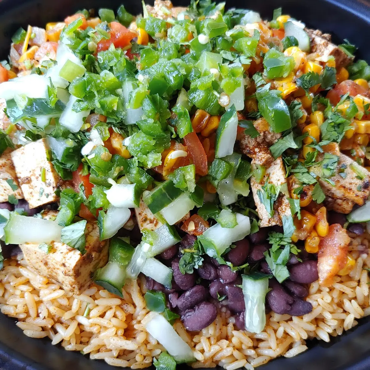 Rice Bowl