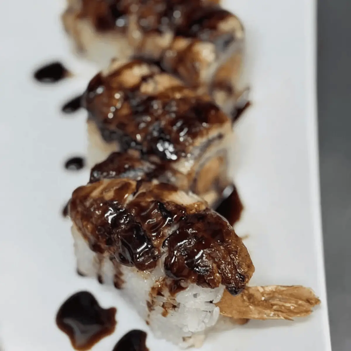Black Dragon Roll