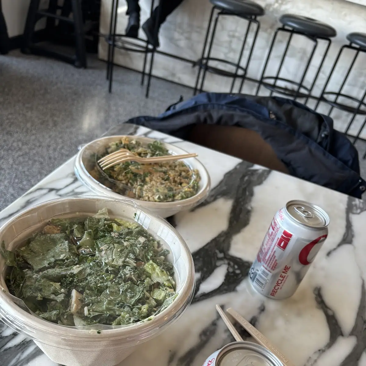 Creamed Spinach