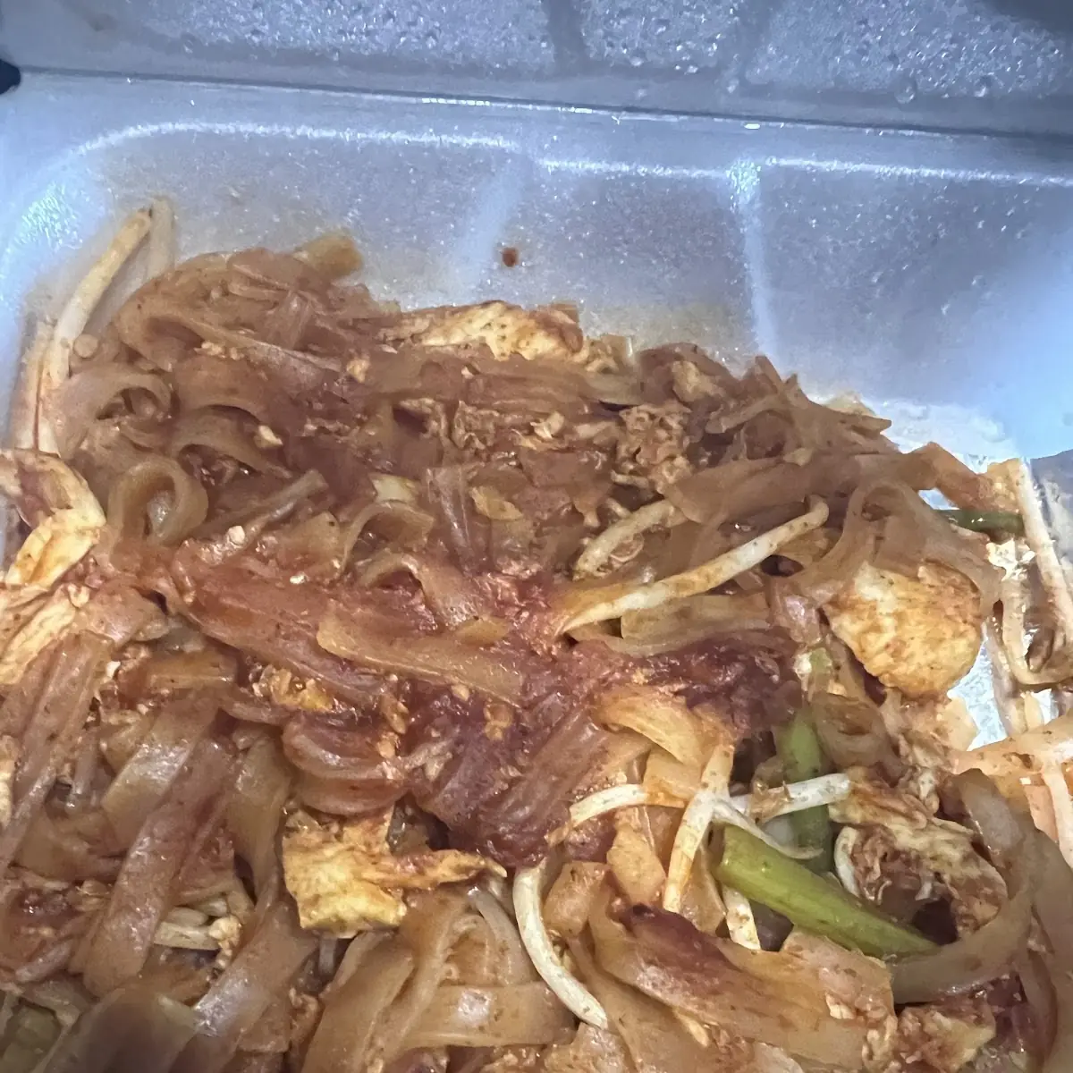 Chicken Pad Thai
