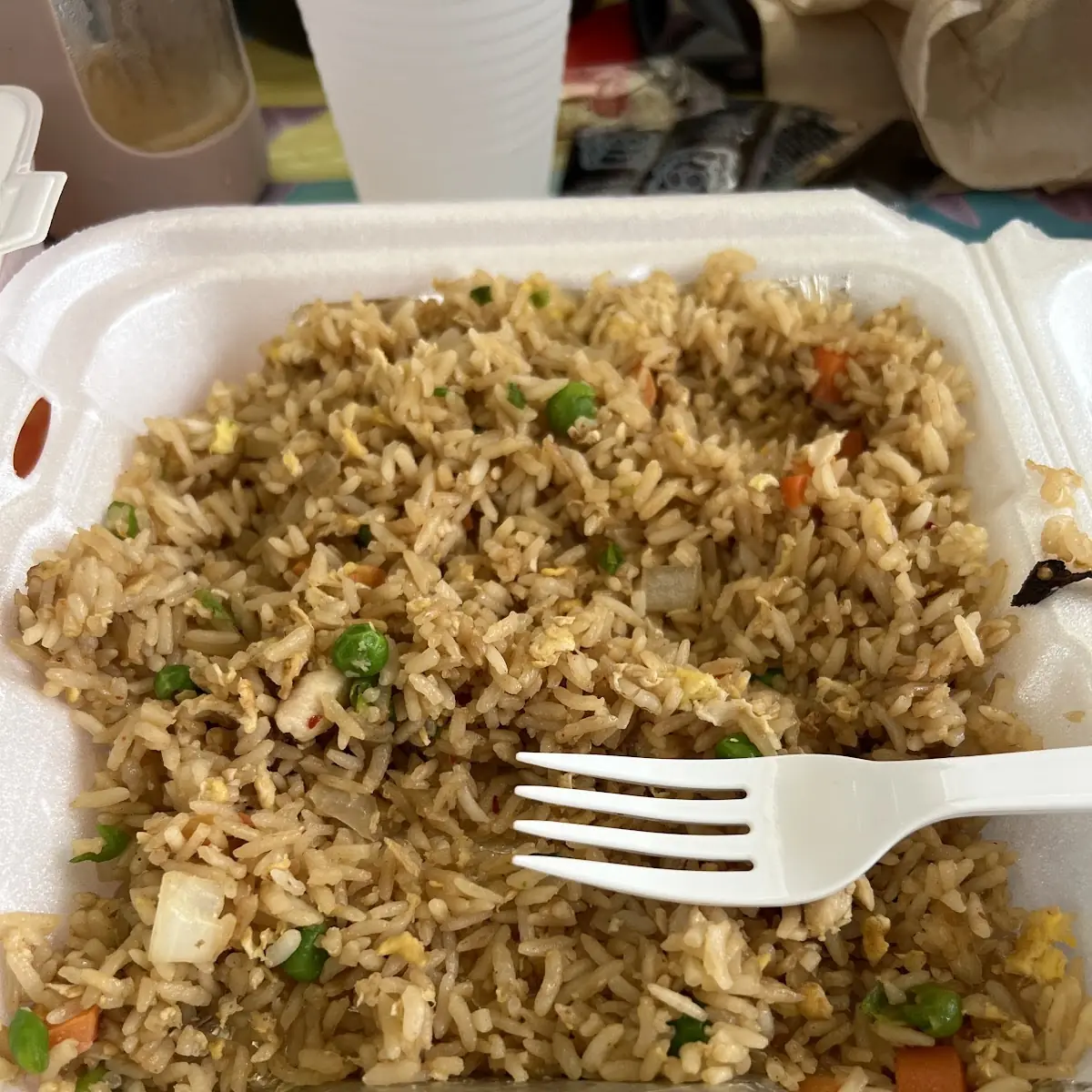 Fried Rice