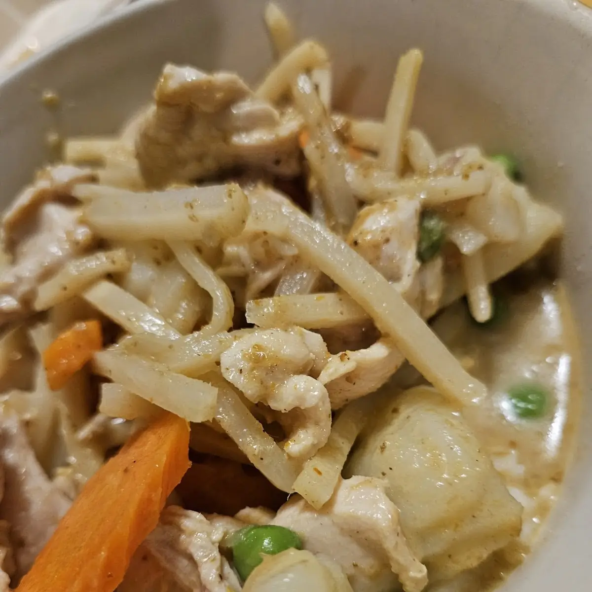 Yellow Curry