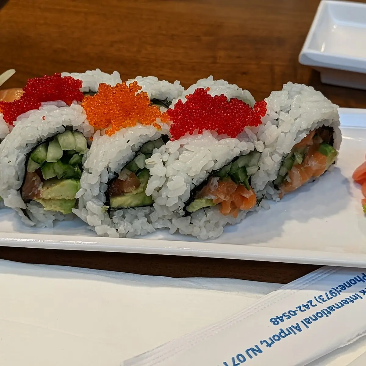 Alaskan Roll
