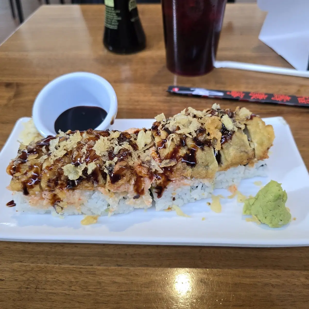 Shrimp Lover Roll