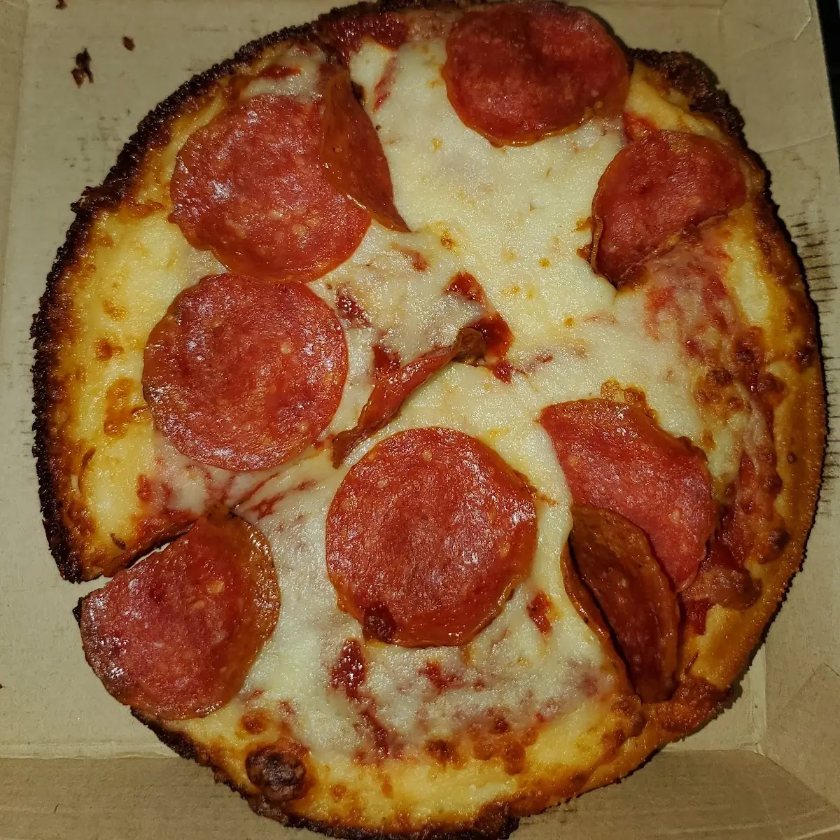 Pepperoni Pizza