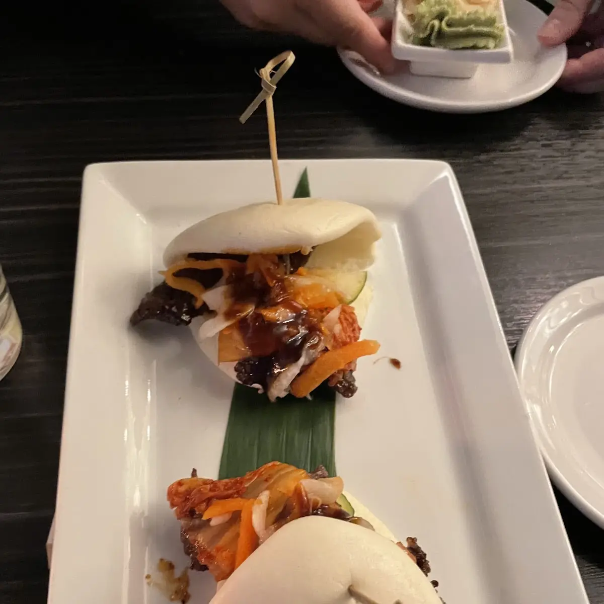 Wagyu Bao Buns
