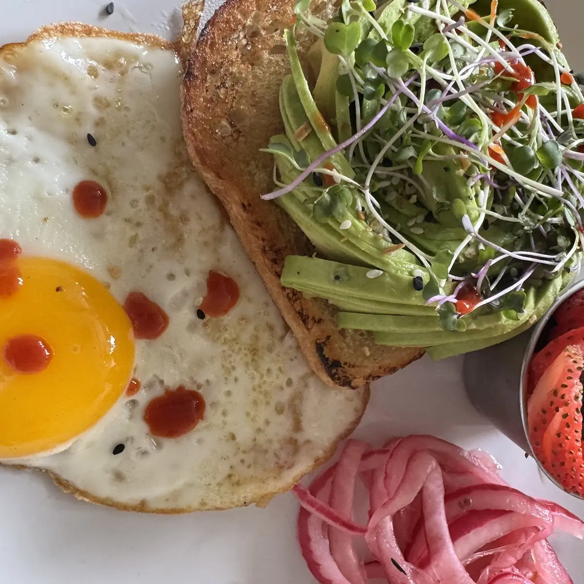 Avocado Toast