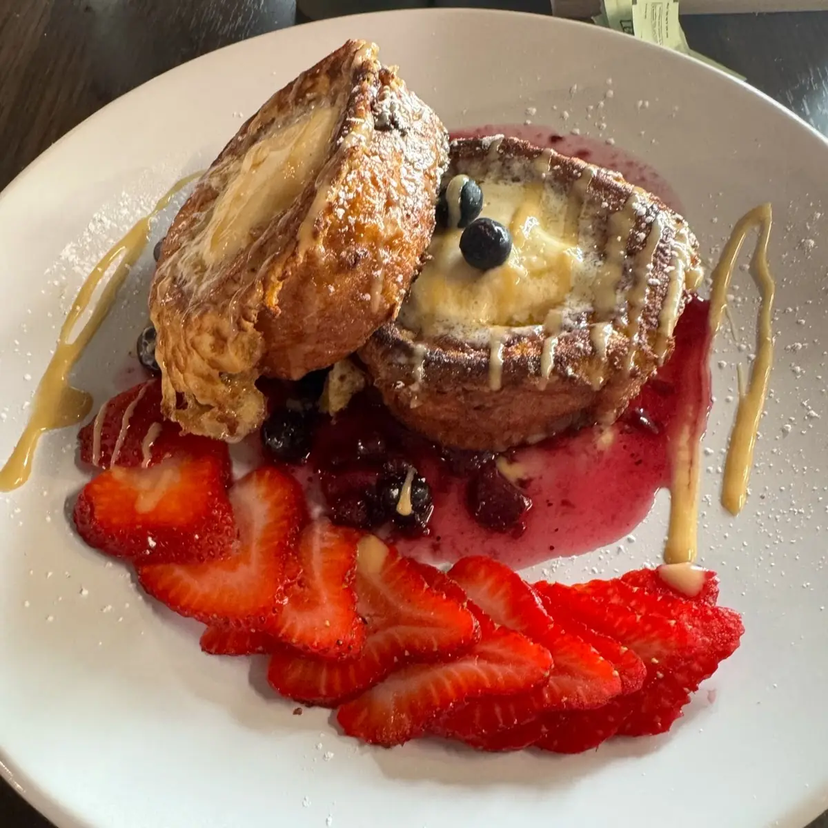 Berry French Toast