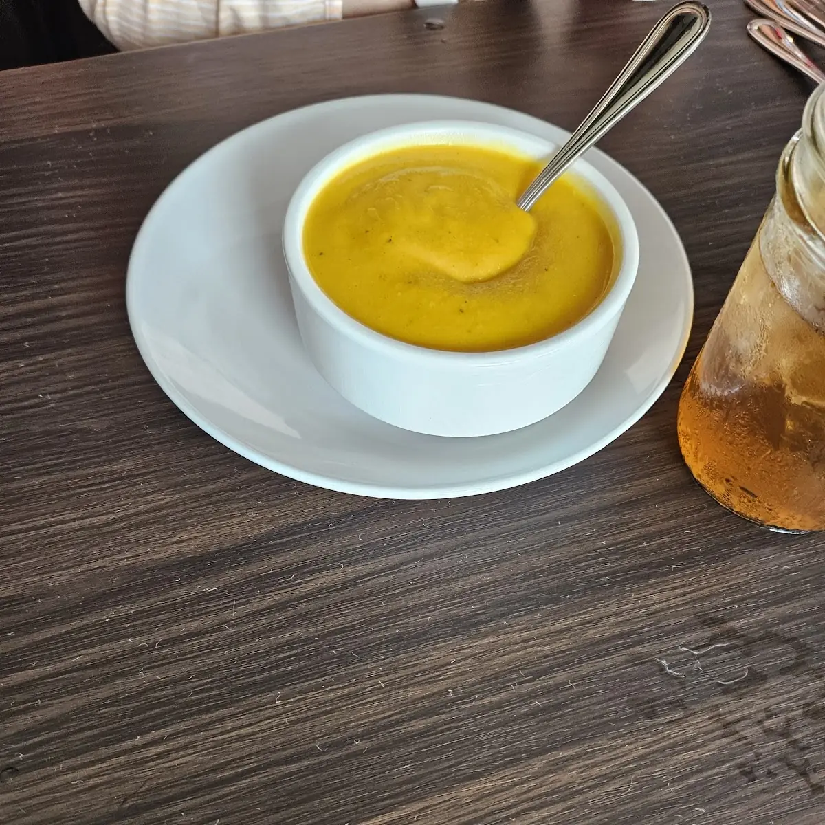 Pumpkin Soup