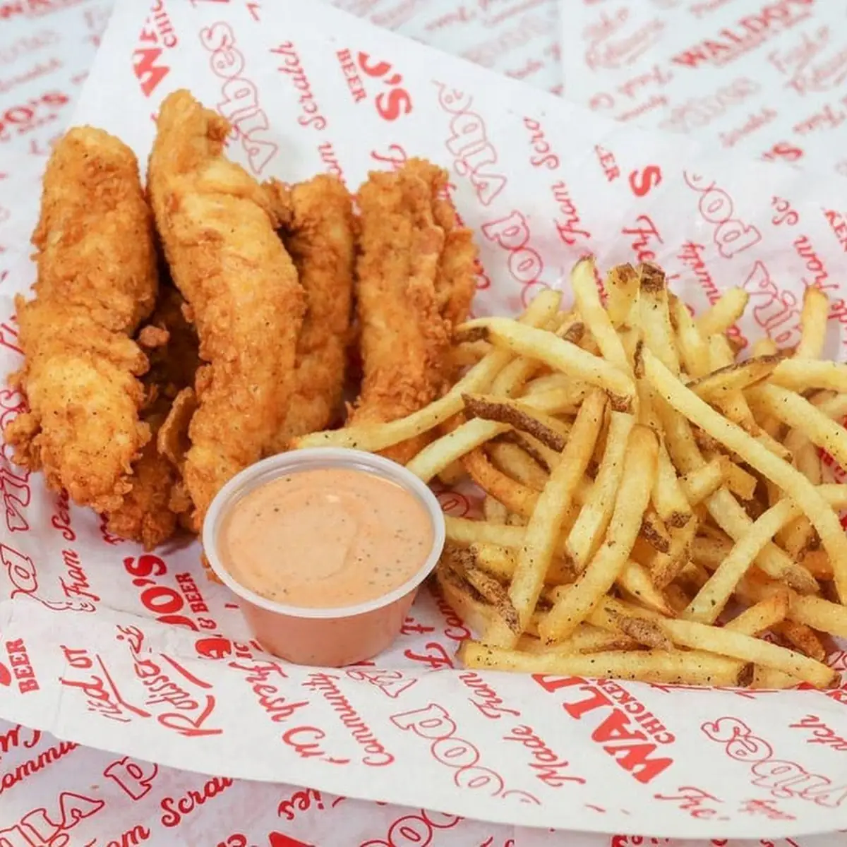 Fried Shrimp