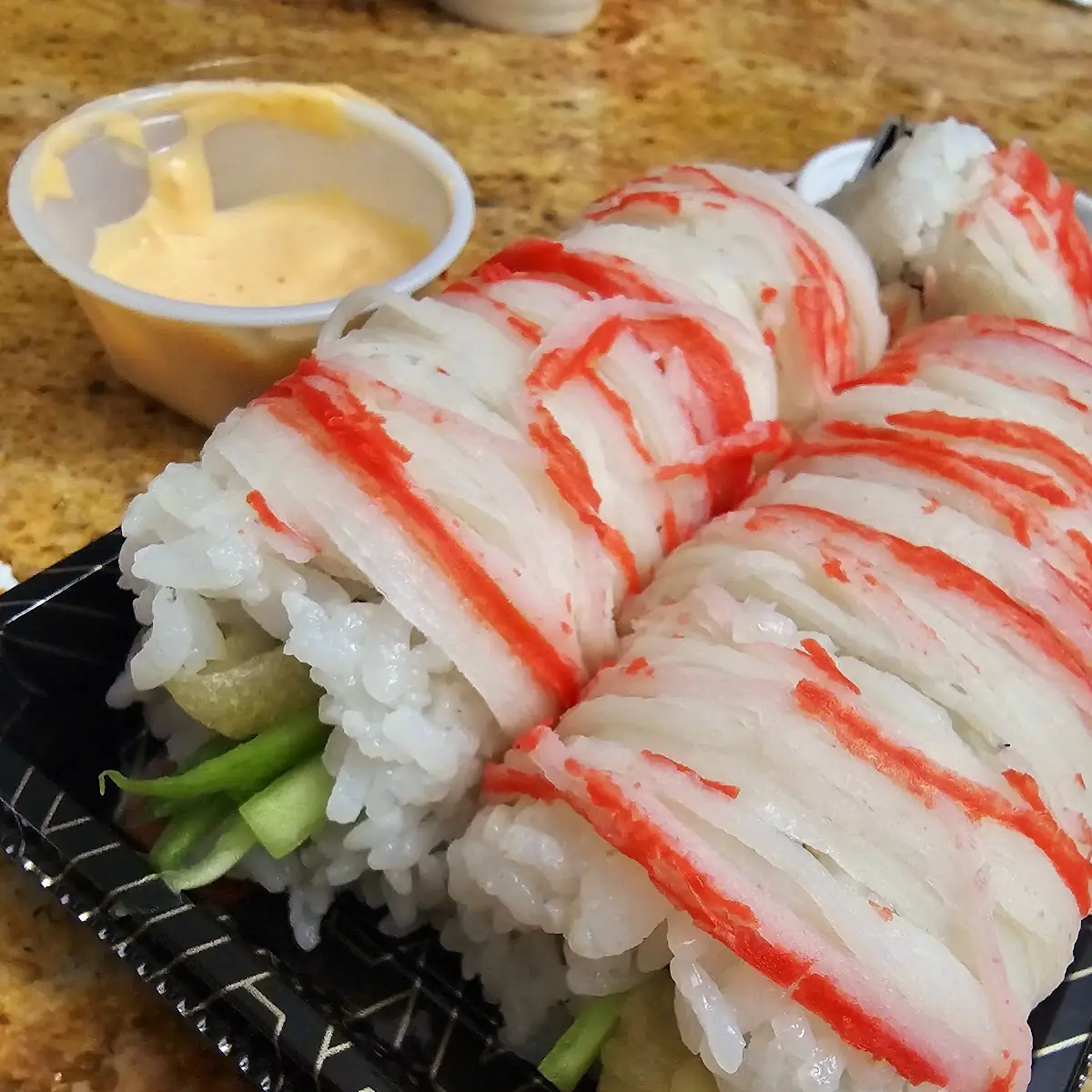 California Roll