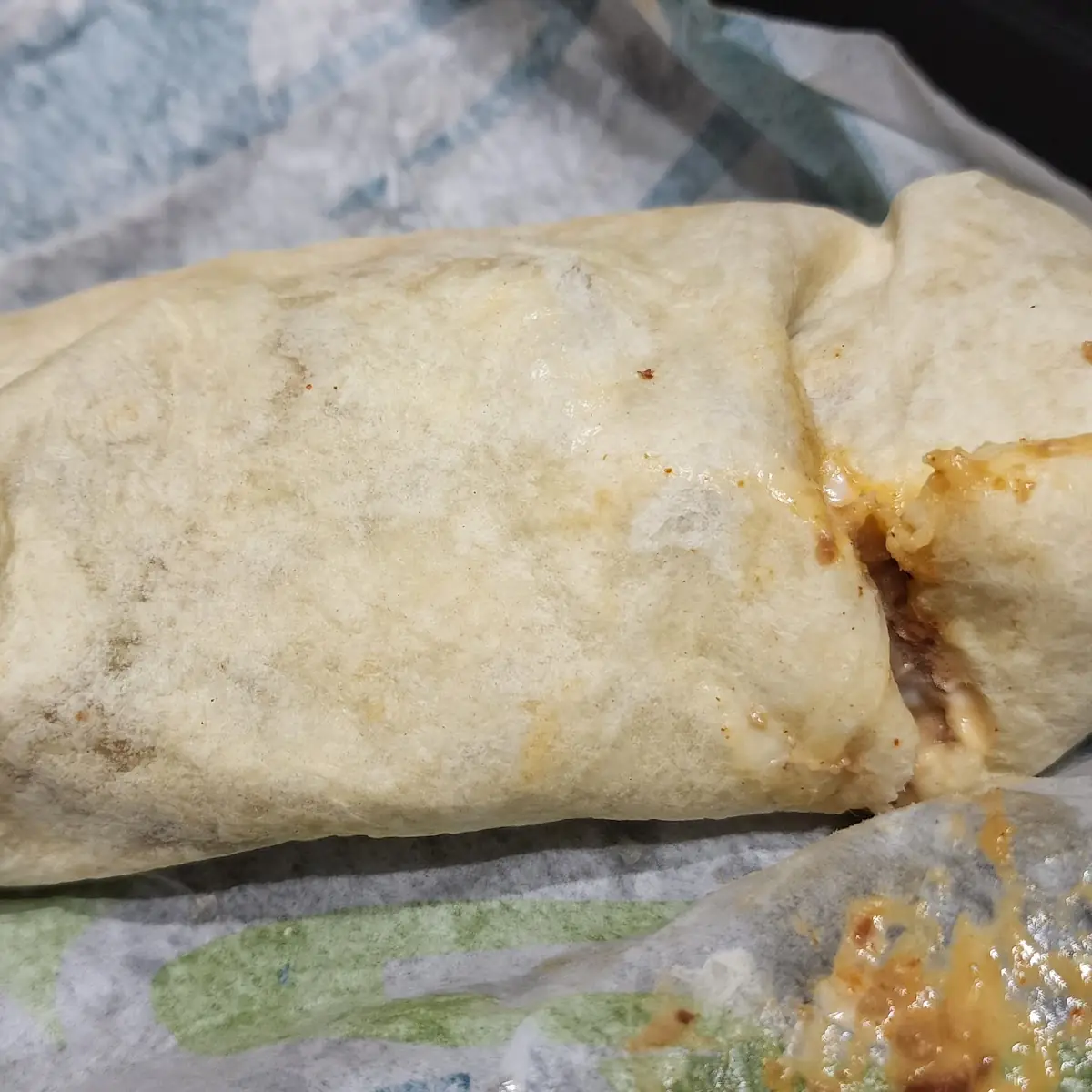 Burrito Supreme