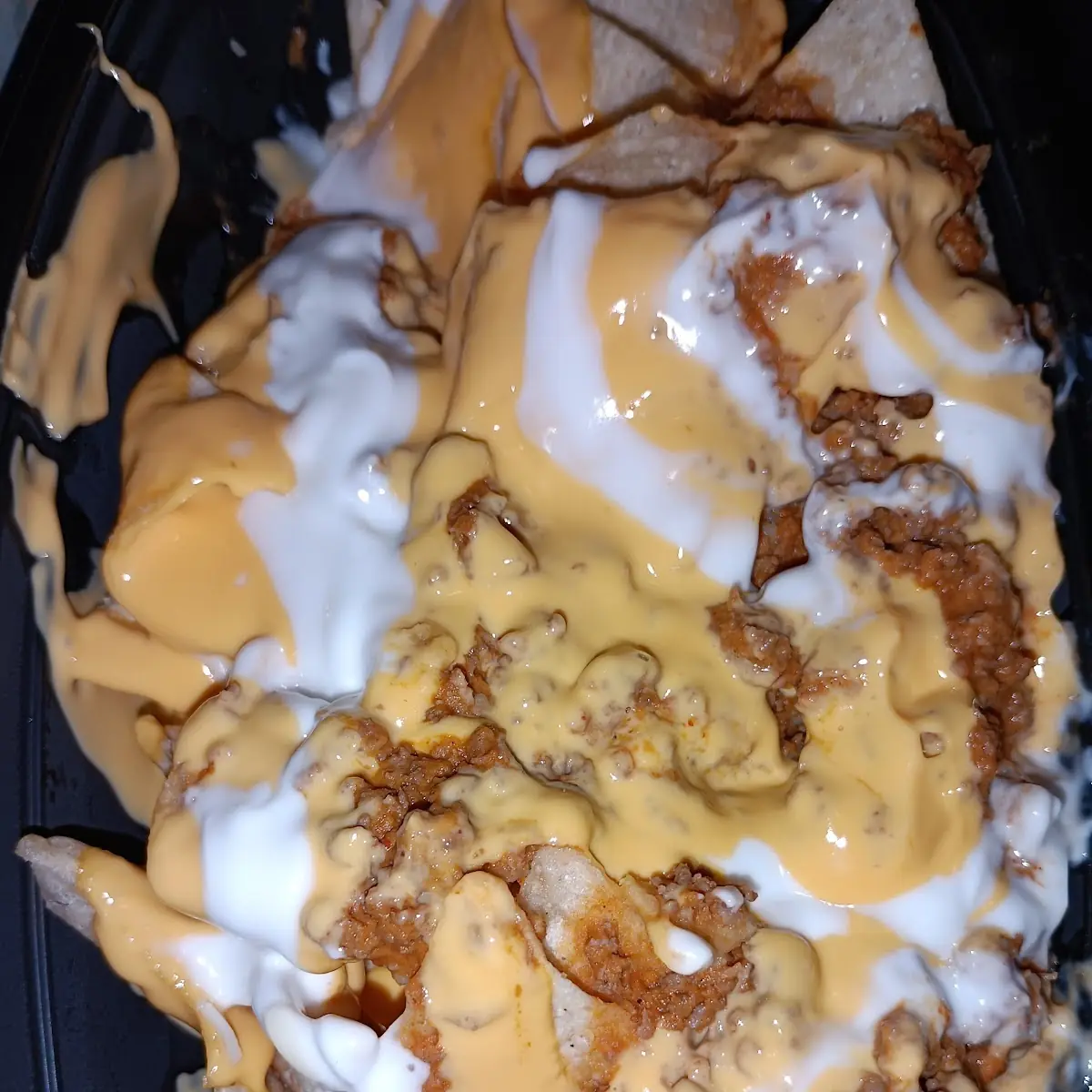 Nachos Supreme