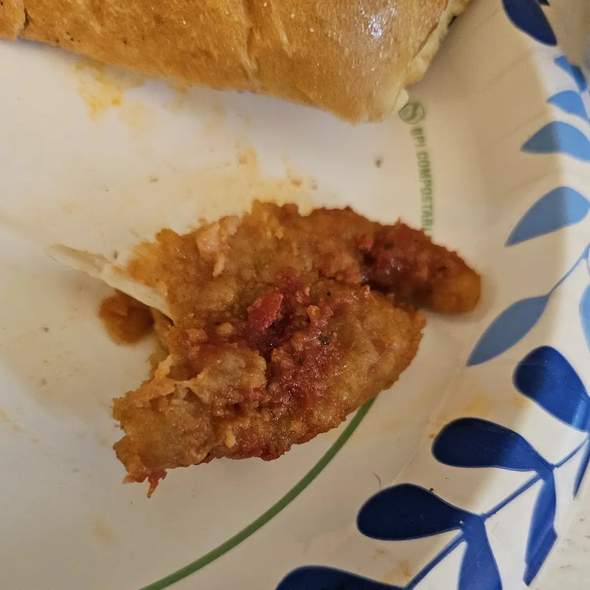 Breaded Chicken Cutlet Grinder