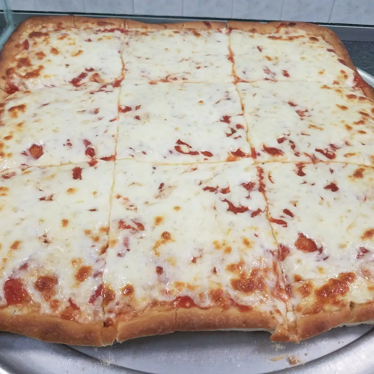Grandma Large Sicilian Pie