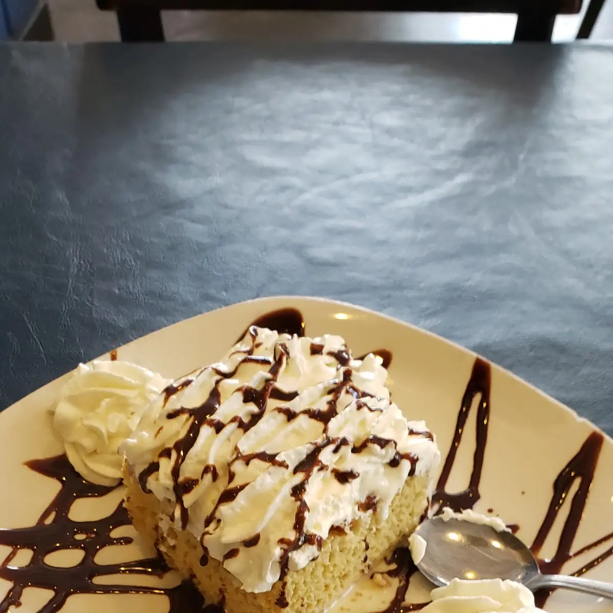 Tres Leches Cake