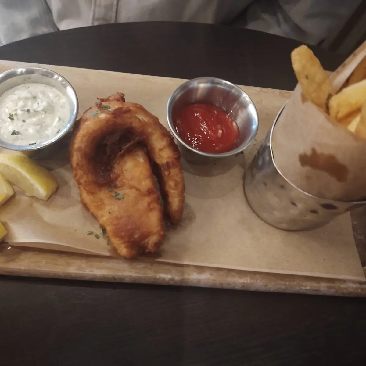 Fish and Chips