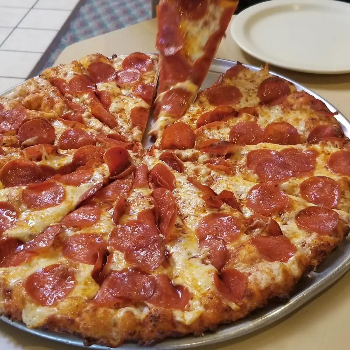 Pepperoni Pizza