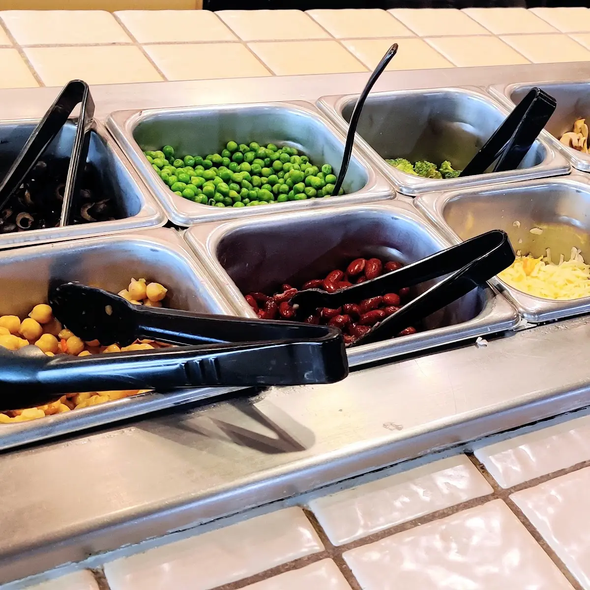 Salad Bar