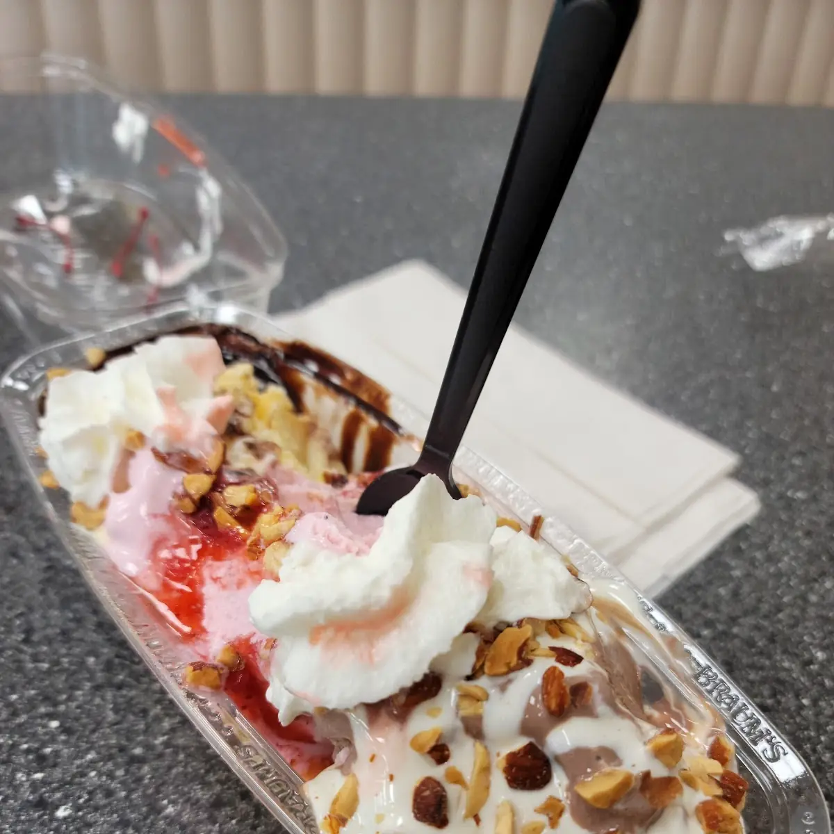 Banana Split