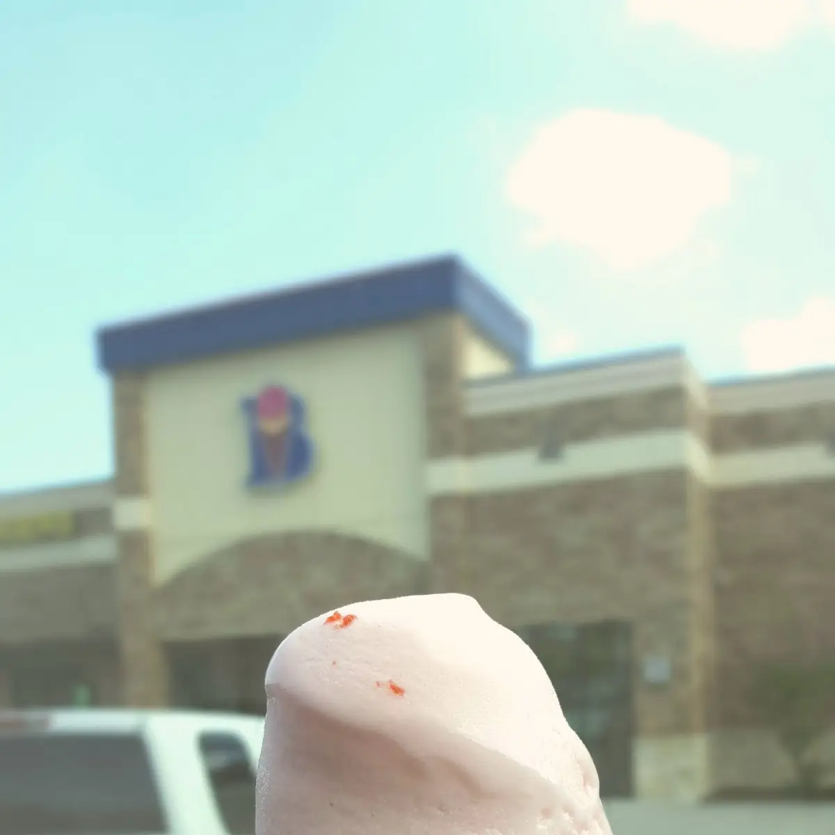 Cherry Limeade Ice Cream