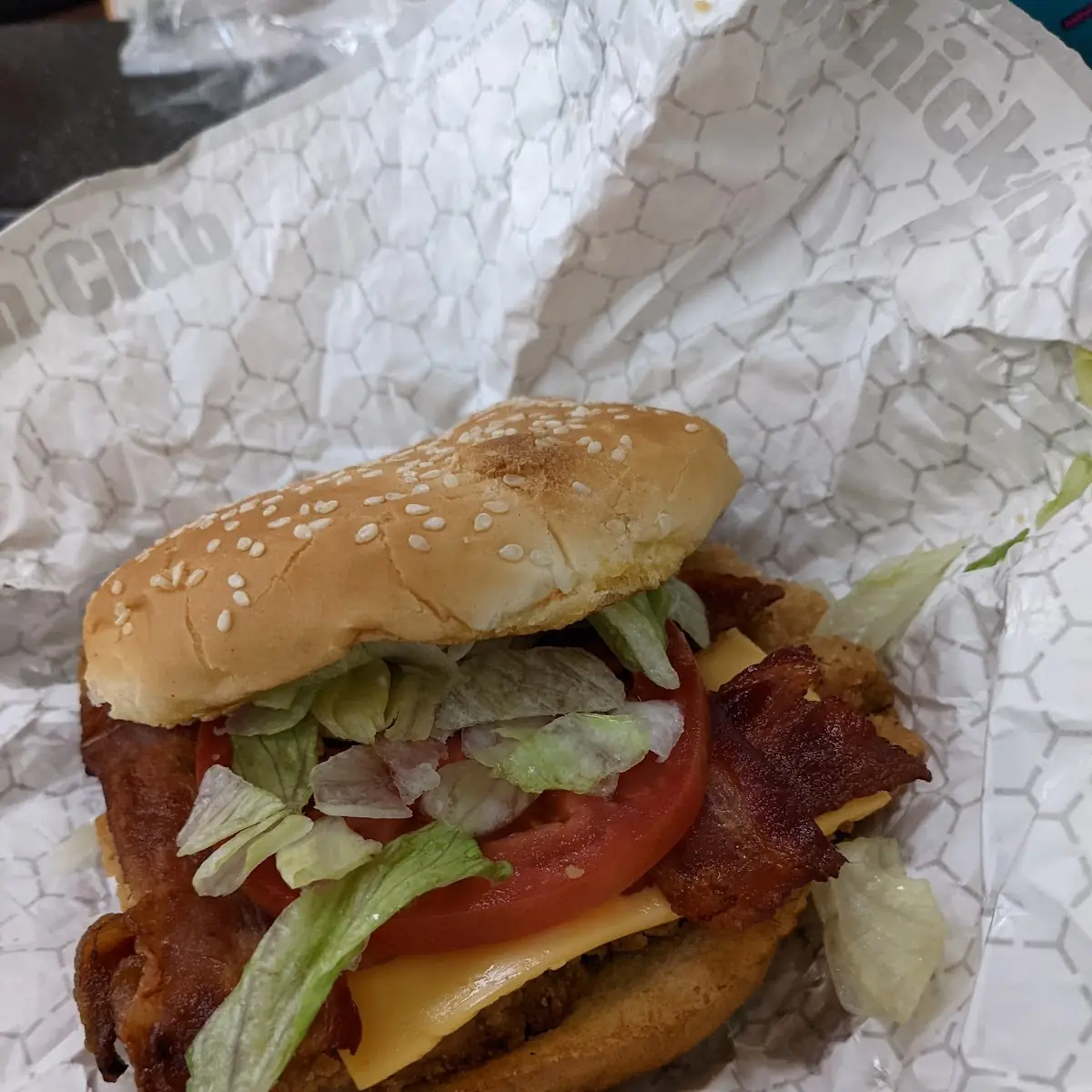 Chicken Club
