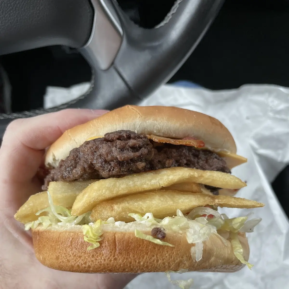 McDonald's Big Mac