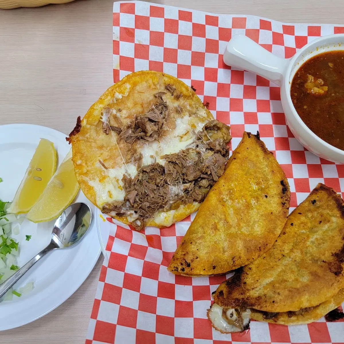 Tacos Birria Dorados